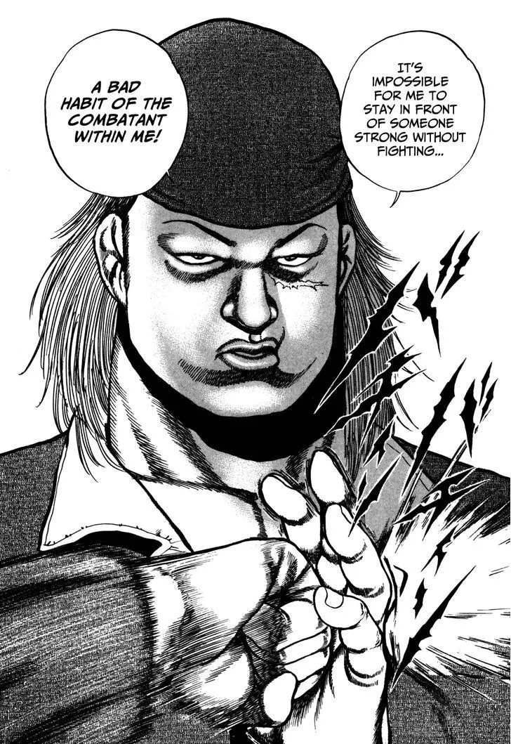 Read Koukou Tekkenden Tough chapter 93 image 7 on Lezhin