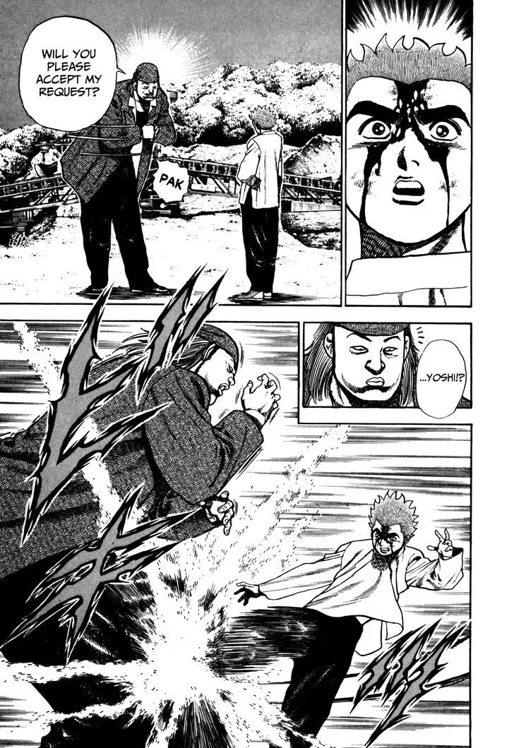 Read Koukou Tekkenden Tough chapter 93 image 8 on Lezhin
