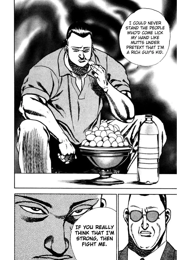 Read Koukou Tekkenden Tough chapter 94 image 11 on Lezhin