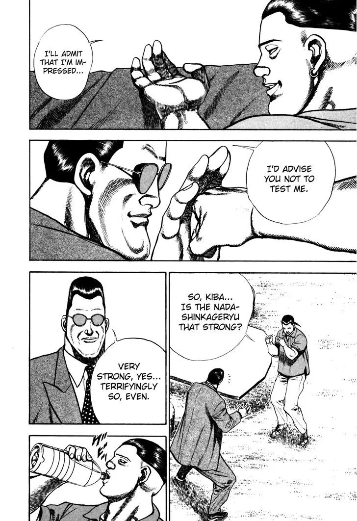 Read Koukou Tekkenden Tough chapter 94 image 14 on Lezhin