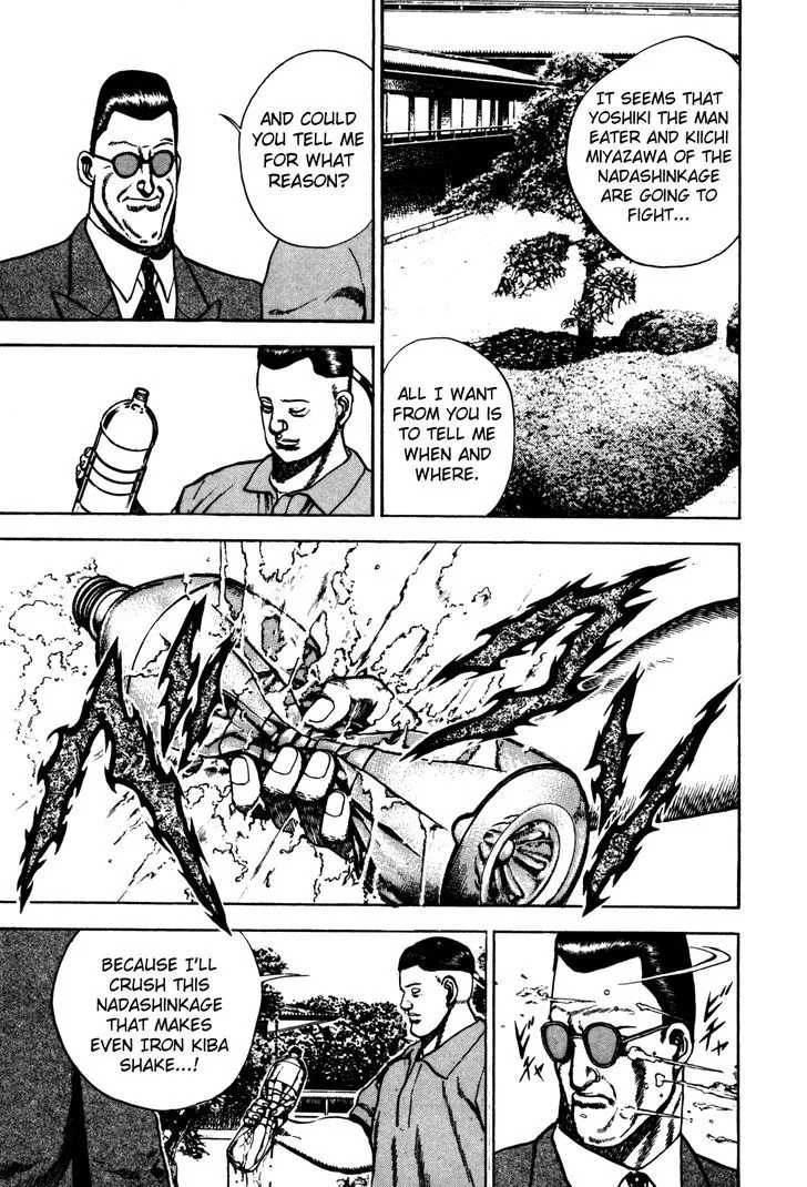 Read Koukou Tekkenden Tough chapter 94 image 15 on Lezhin