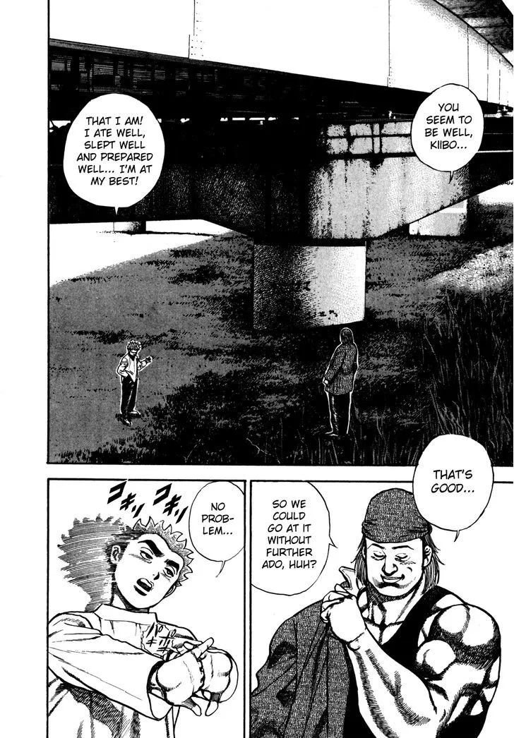 Read Koukou Tekkenden Tough chapter 94 image 19 on Lezhin