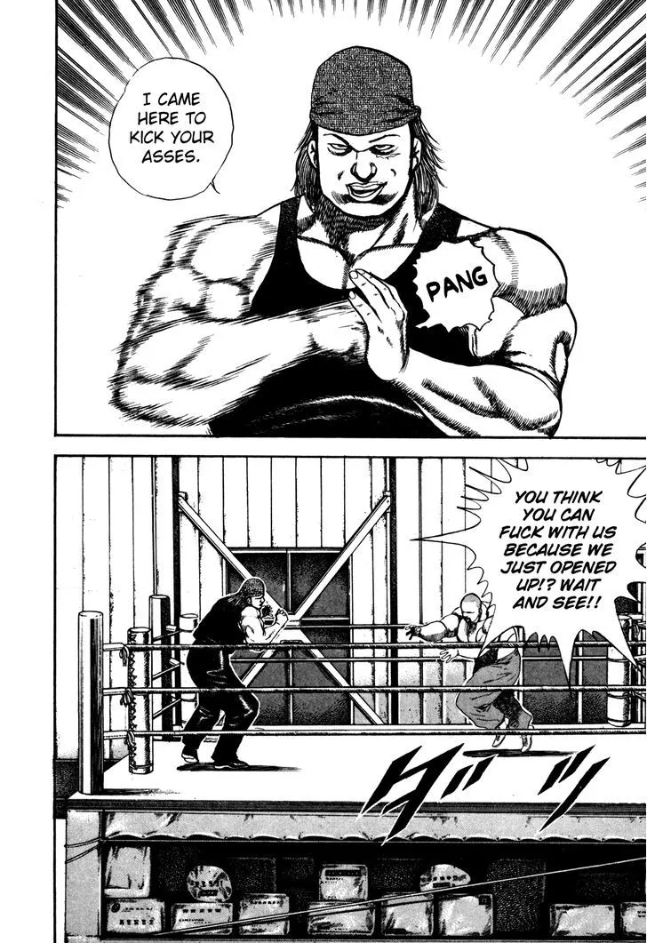 Read Koukou Tekkenden Tough chapter 94 image 2 on Lezhin