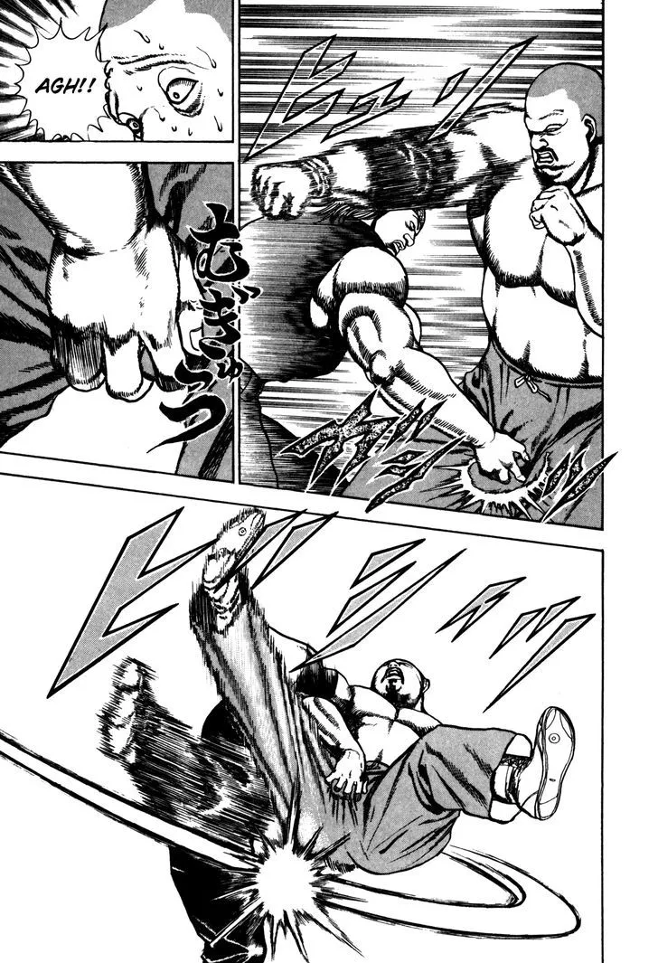Read Koukou Tekkenden Tough chapter 94 image 3 on Lezhin
