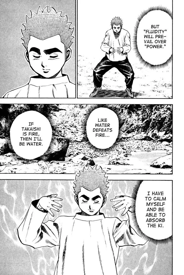 Read Koukou Tekkenden Tough chapter 94 image 7 on Lezhin