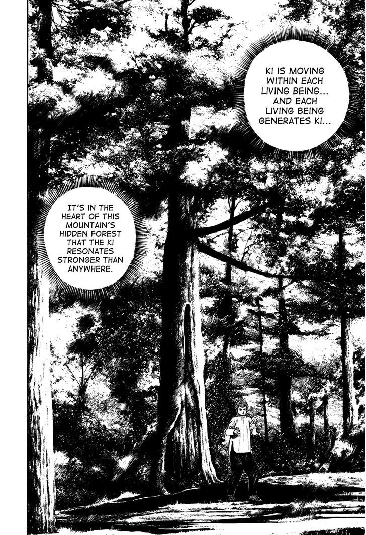 Read Koukou Tekkenden Tough chapter 94 image 8 on Lezhin