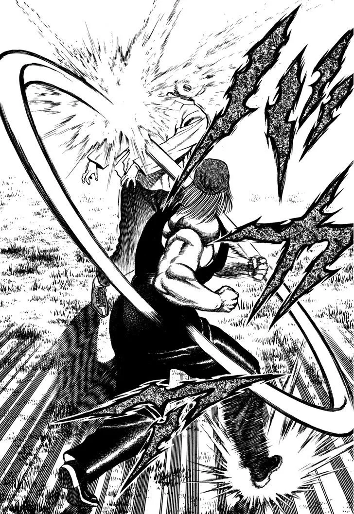 Read Koukou Tekkenden Tough chapter 95 image 11 on Lezhin