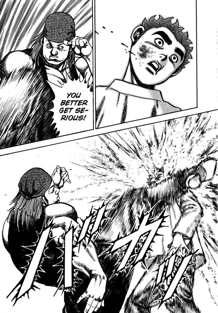 Read Koukou Tekkenden Tough chapter 95 image 12 on Lezhin