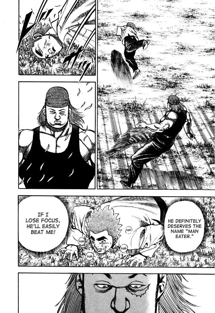 Read Koukou Tekkenden Tough chapter 95 image 13 on Lezhin