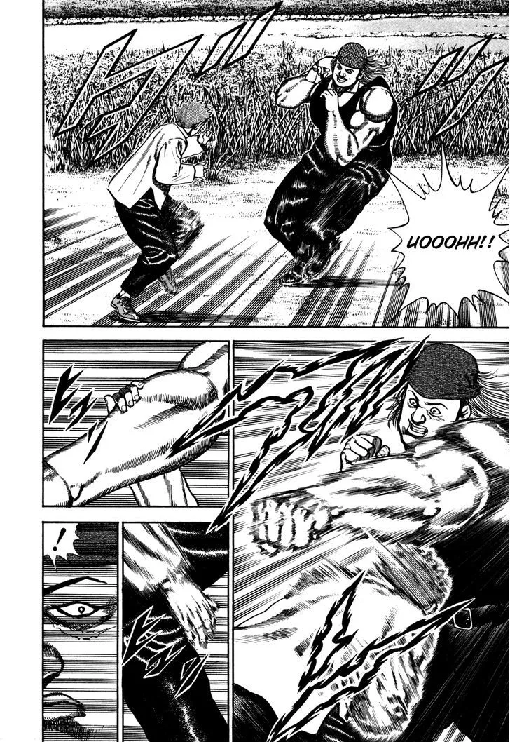 Read Koukou Tekkenden Tough chapter 95 image 17 on Lezhin
