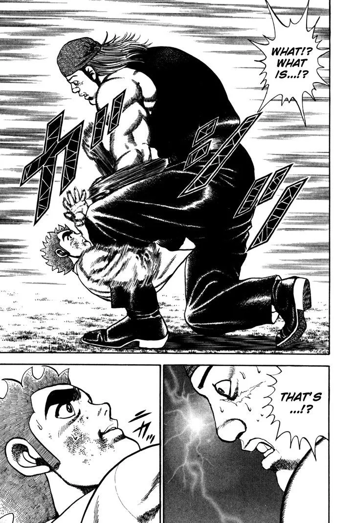 Read Koukou Tekkenden Tough chapter 95 image 18 on Lezhin