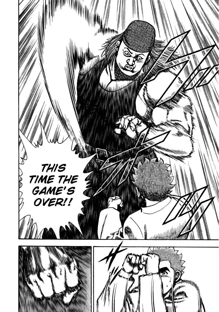 Read Koukou Tekkenden Tough chapter 95 image 9 on Lezhin