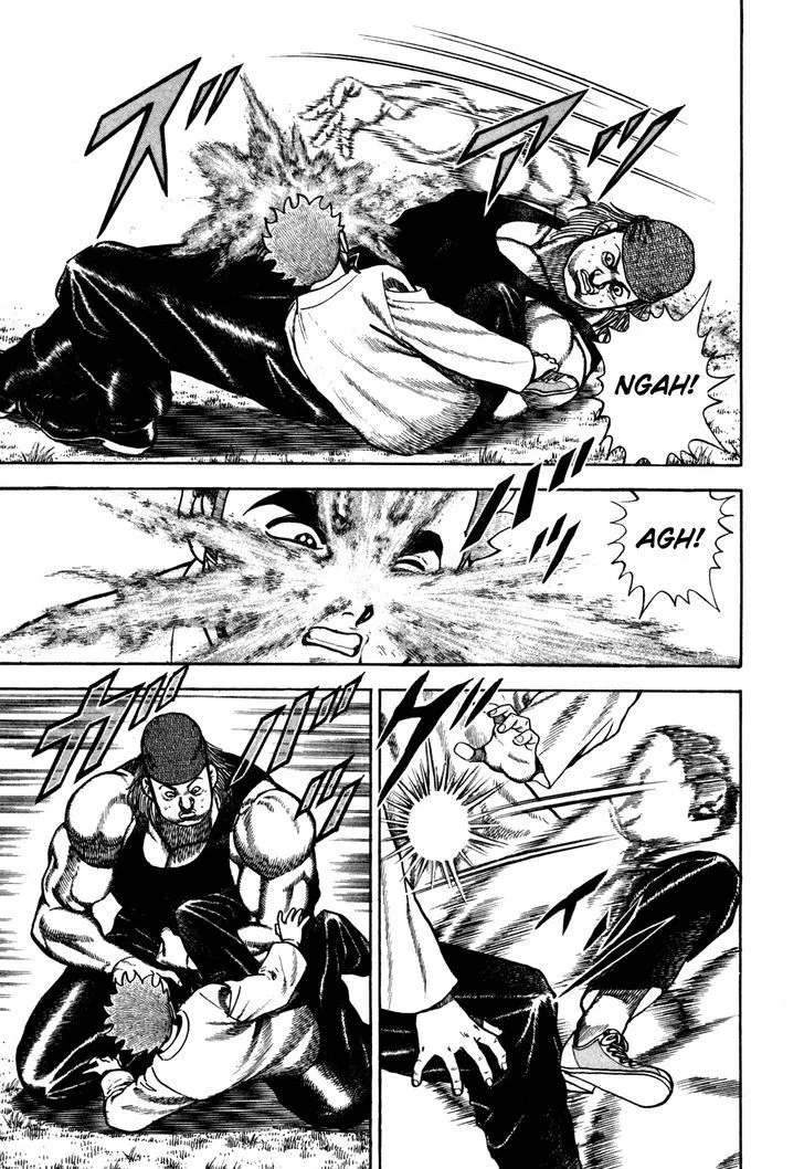 Read Koukou Tekkenden Tough chapter 96 image 10 on Lezhin