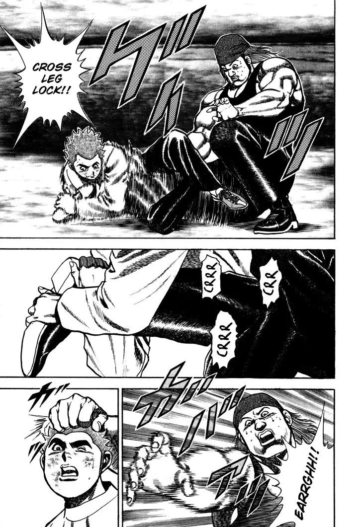 Read Koukou Tekkenden Tough chapter 96 image 12 on Lezhin