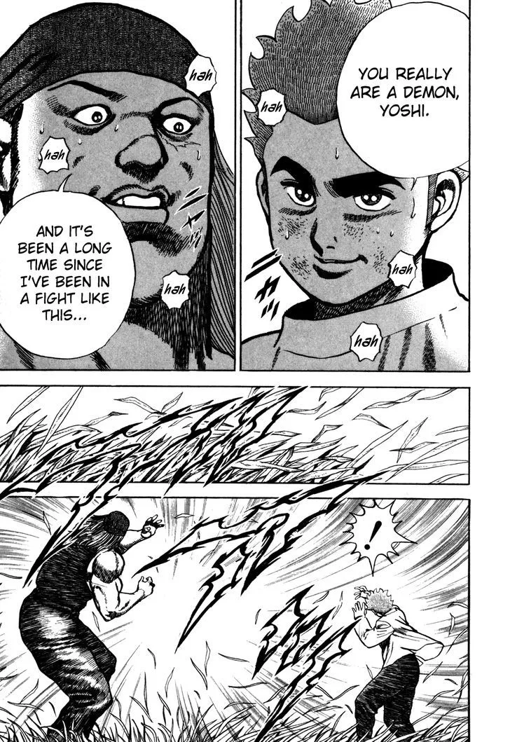 Read Koukou Tekkenden Tough chapter 96 image 14 on Lezhin