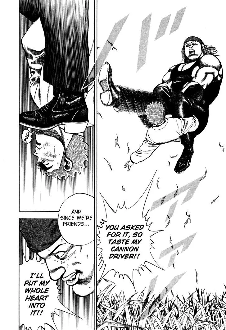 Read Koukou Tekkenden Tough chapter 96 image 3 on Lezhin
