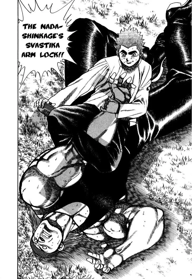 Read Koukou Tekkenden Tough chapter 96 image 7 on Lezhin