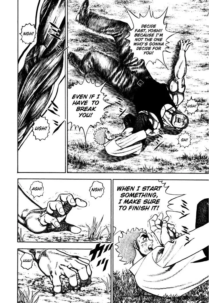 Read Koukou Tekkenden Tough chapter 96 image 9 on Lezhin