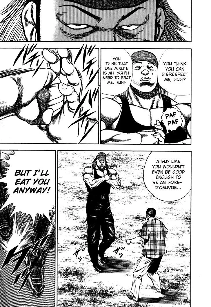 Read Koukou Tekkenden Tough chapter 97 image 11 on Lezhin