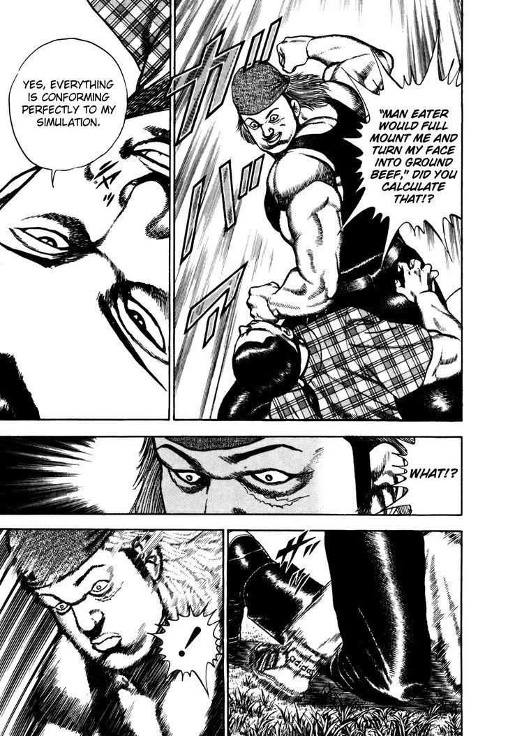 Read Koukou Tekkenden Tough chapter 97 image 13 on Lezhin
