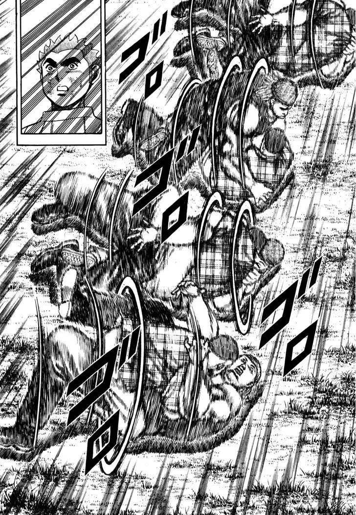 Read Koukou Tekkenden Tough chapter 97 image 14 on Lezhin