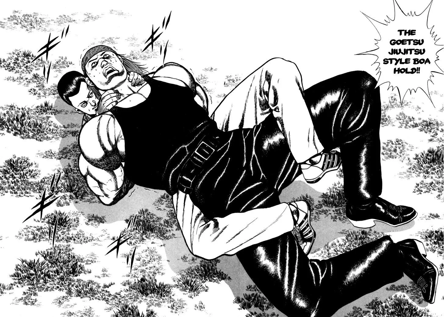 Read Koukou Tekkenden Tough chapter 97 image 16 on Lezhin