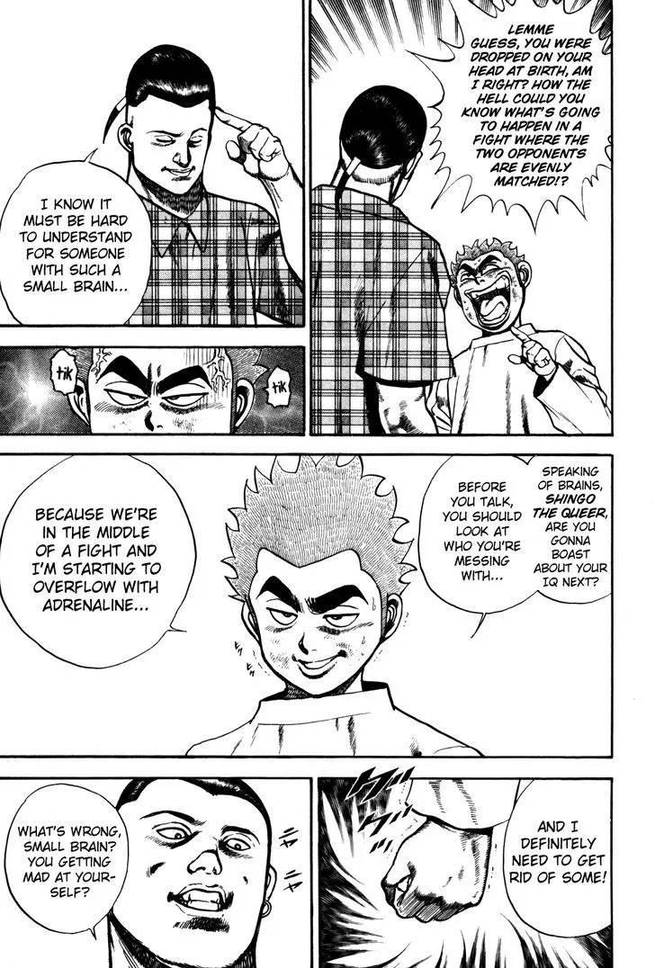 Read Koukou Tekkenden Tough chapter 97 image 4 on Lezhin