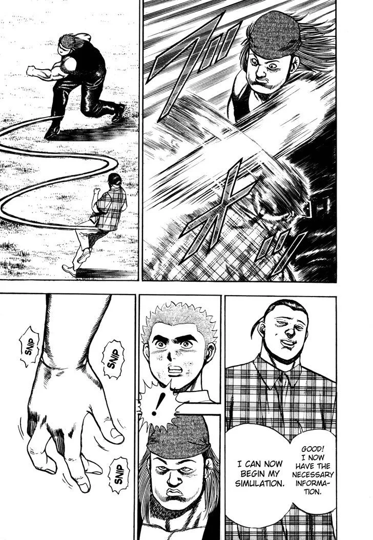 Read Koukou Tekkenden Tough chapter 97 image 8 on Lezhin