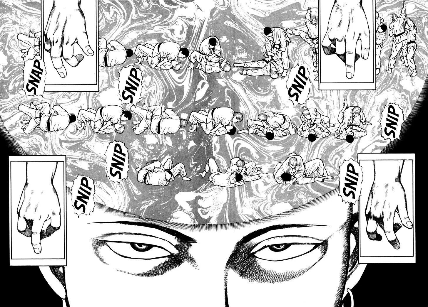 Read Koukou Tekkenden Tough chapter 97 image 9 on Lezhin