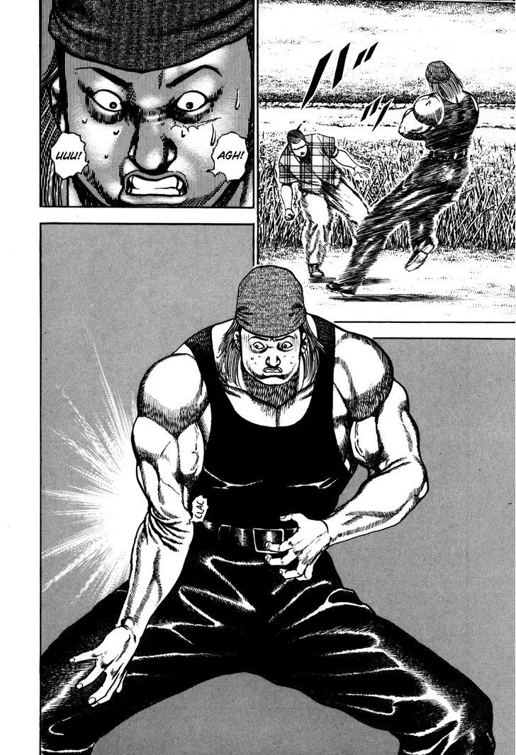 Read Koukou Tekkenden Tough chapter 98 image 11 on Lezhin