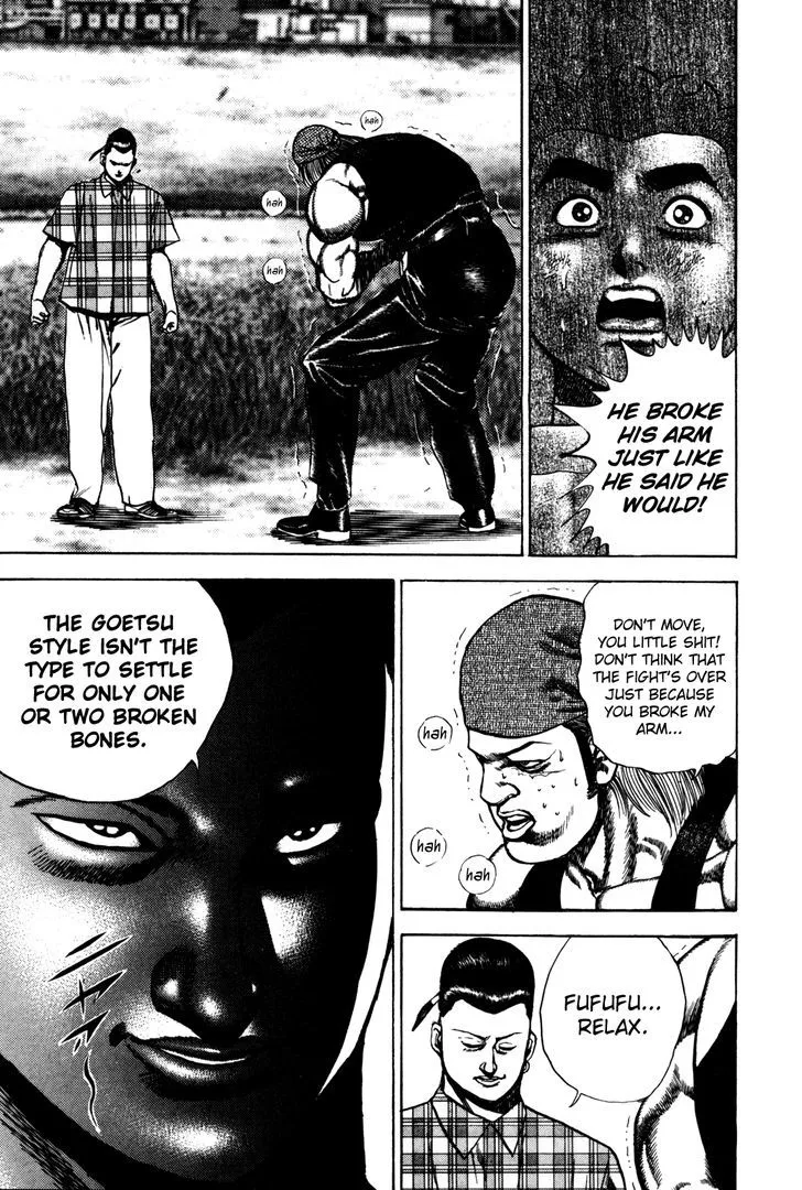 Read Koukou Tekkenden Tough chapter 98 image 12 on Lezhin
