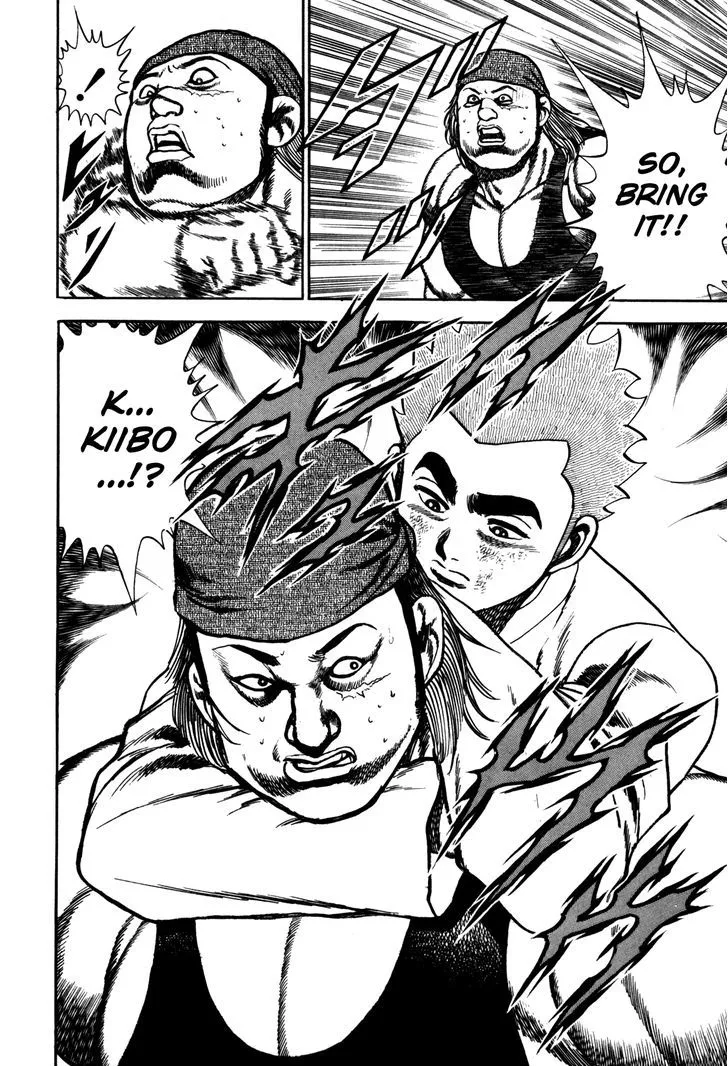 Read Koukou Tekkenden Tough chapter 98 image 13 on Lezhin