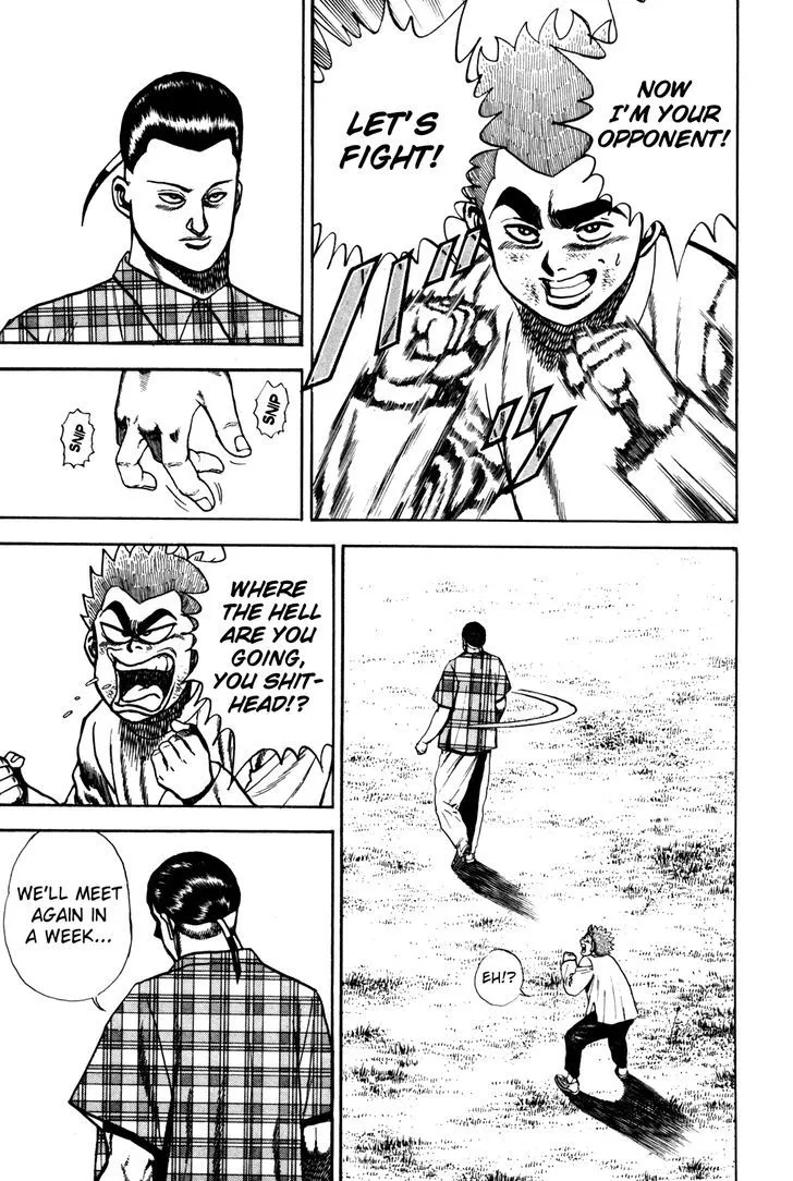 Read Koukou Tekkenden Tough chapter 98 image 16 on Lezhin