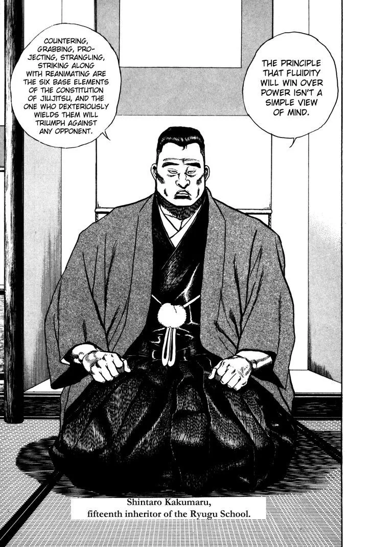 Read Koukou Tekkenden Tough chapter 98 image 2 on Lezhin