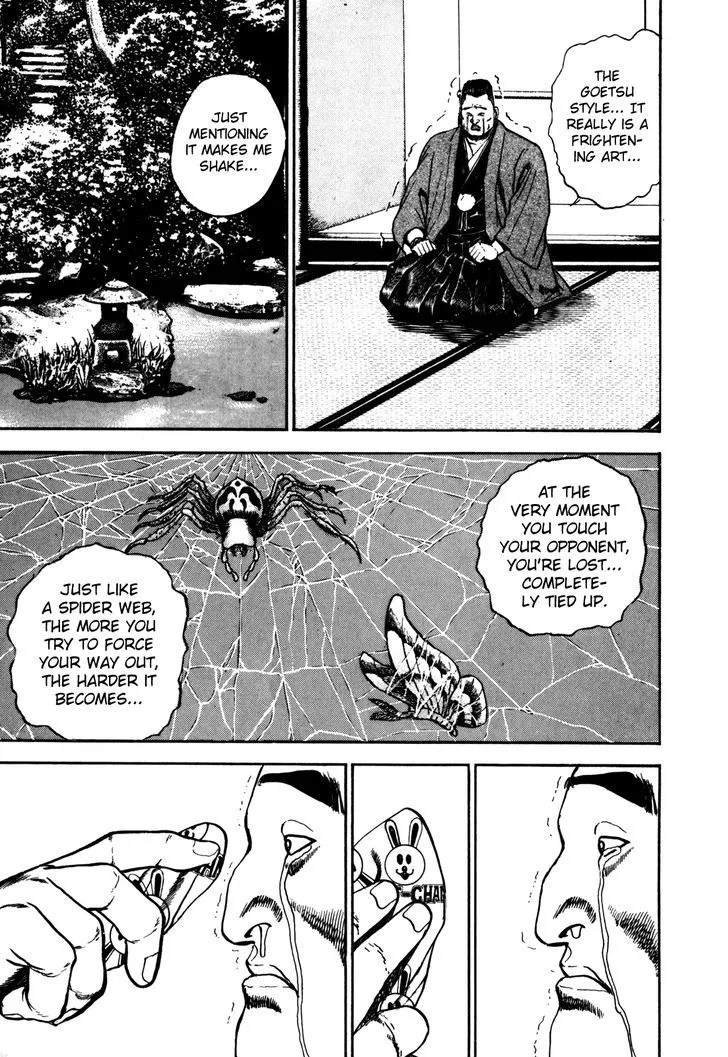 Read Koukou Tekkenden Tough chapter 98 image 4 on Lezhin