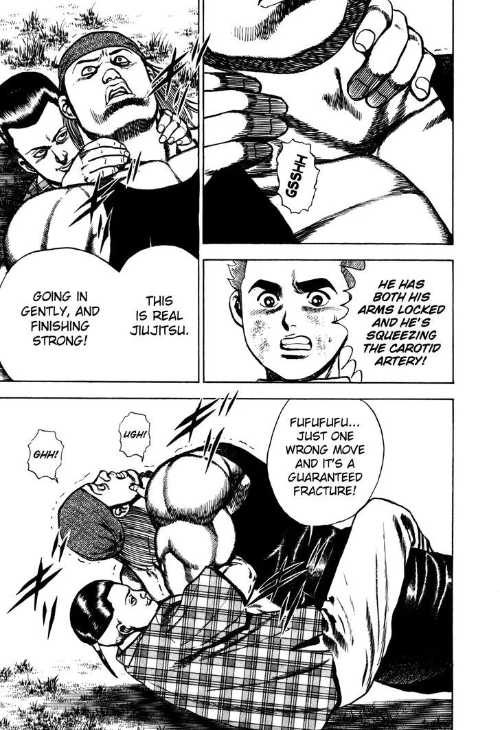 Read Koukou Tekkenden Tough chapter 98 image 8 on Lezhin