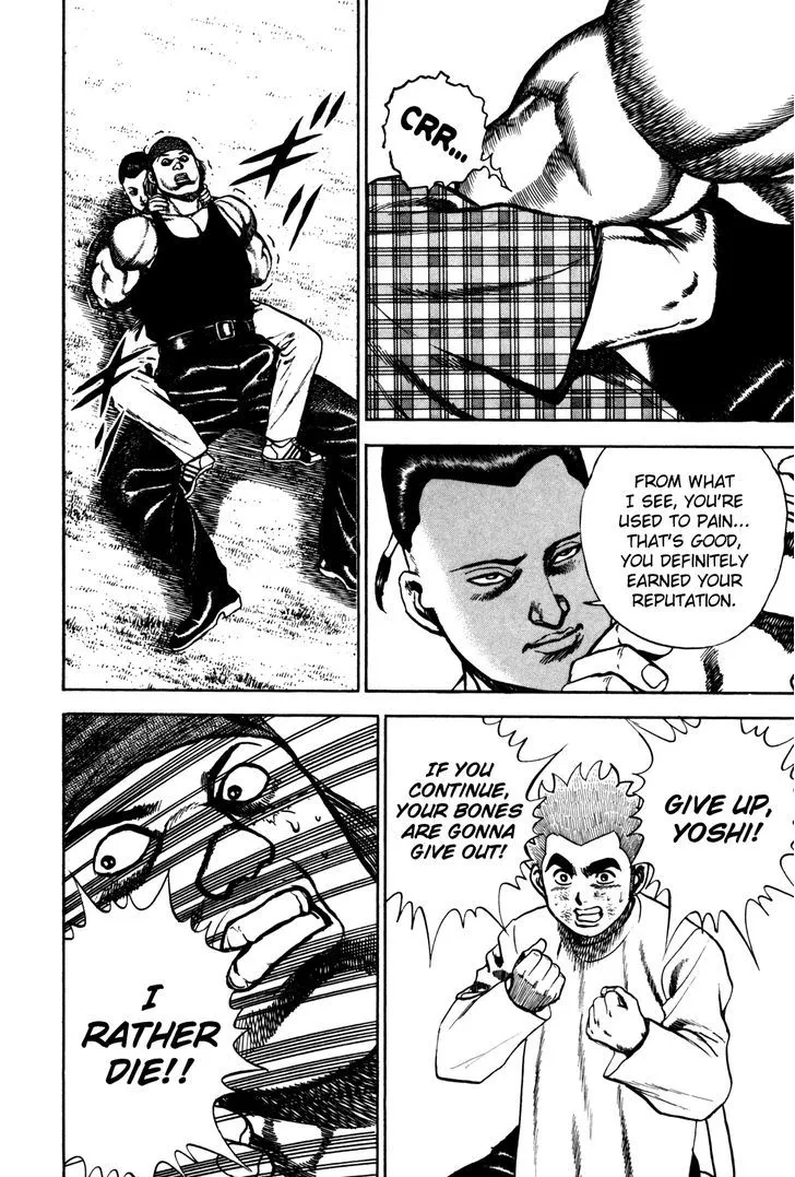 Read Koukou Tekkenden Tough chapter 98 image 9 on Lezhin