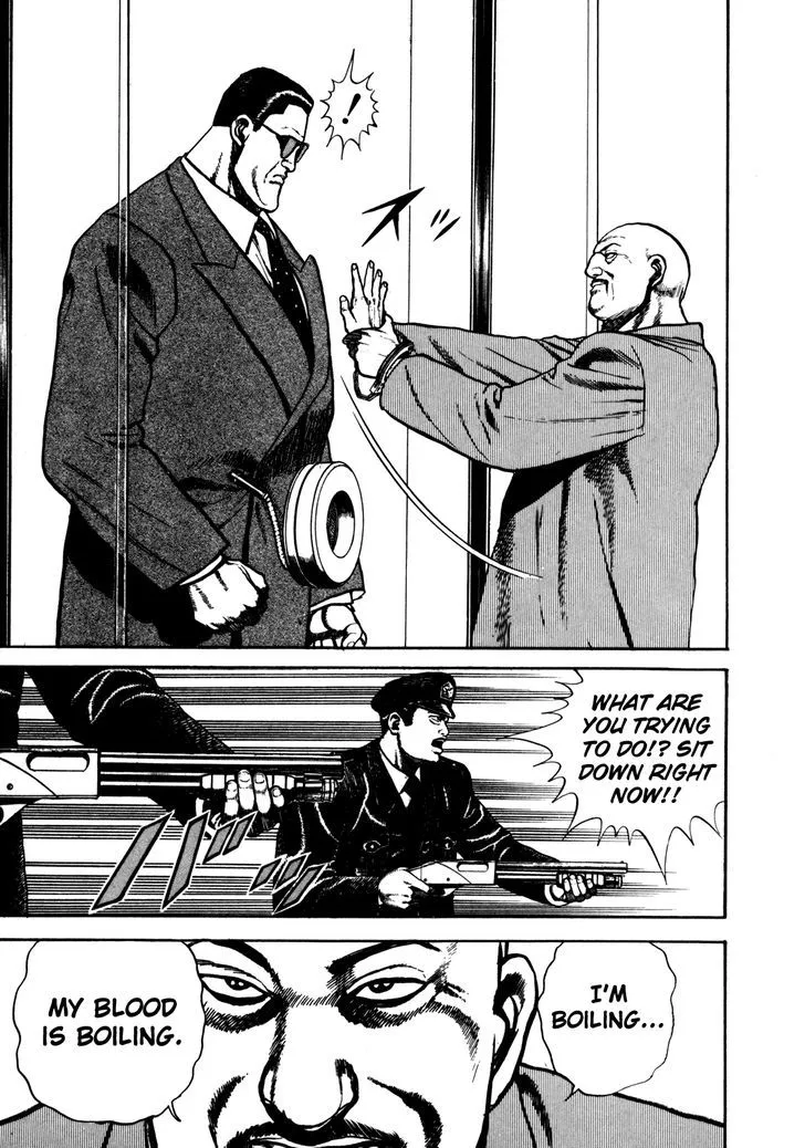 Read Koukou Tekkenden Tough chapter 99 image 10 on Lezhin