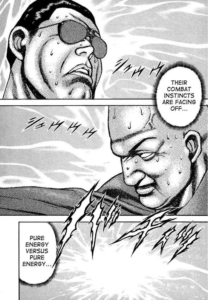 Read Koukou Tekkenden Tough chapter 99 image 11 on Lezhin