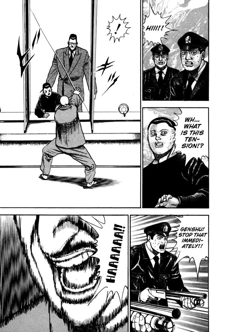 Read Koukou Tekkenden Tough chapter 99 image 12 on Lezhin