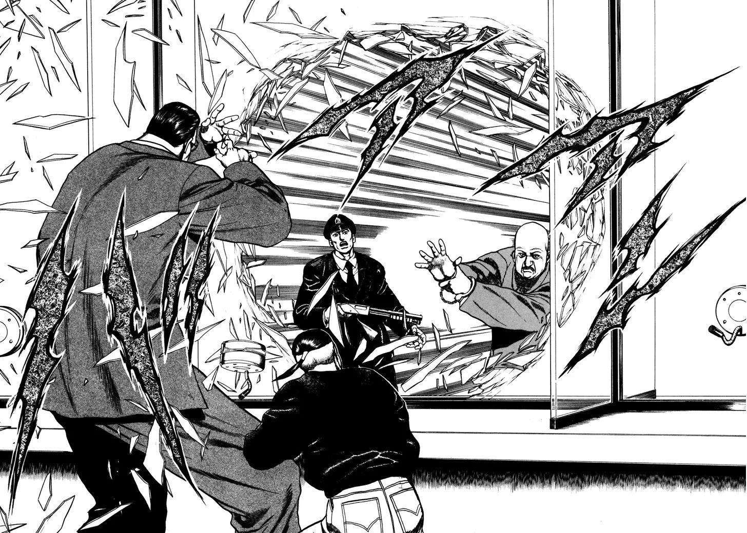 Read Koukou Tekkenden Tough chapter 99 image 13 on Lezhin