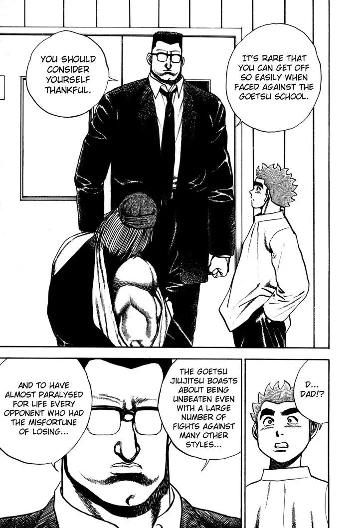 Read Koukou Tekkenden Tough chapter 99 image 2 on Lezhin