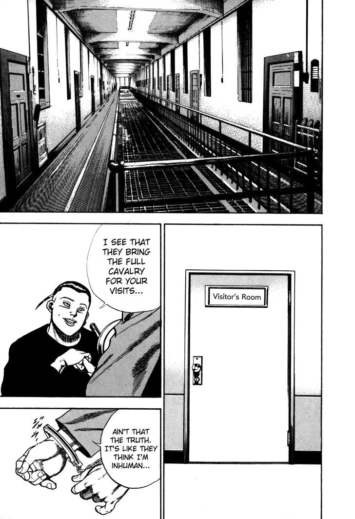 Read Koukou Tekkenden Tough chapter 99 image 4 on Lezhin