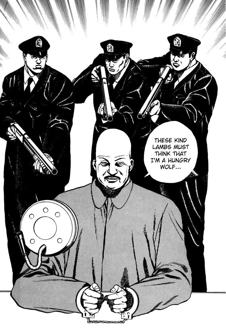 Read Koukou Tekkenden Tough chapter 99 image 5 on Lezhin