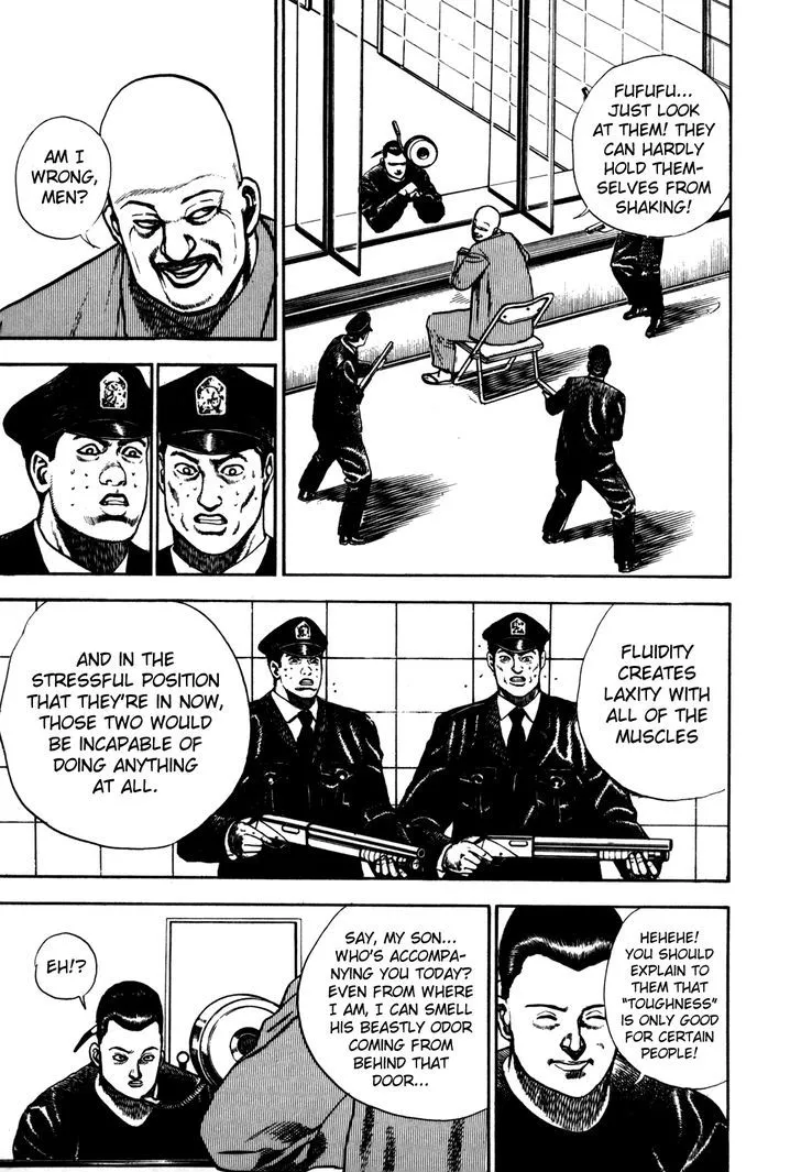 Read Koukou Tekkenden Tough chapter 99 image 6 on Lezhin