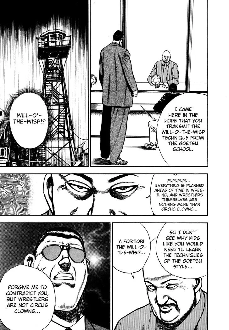 Read Koukou Tekkenden Tough chapter 99 image 8 on Lezhin