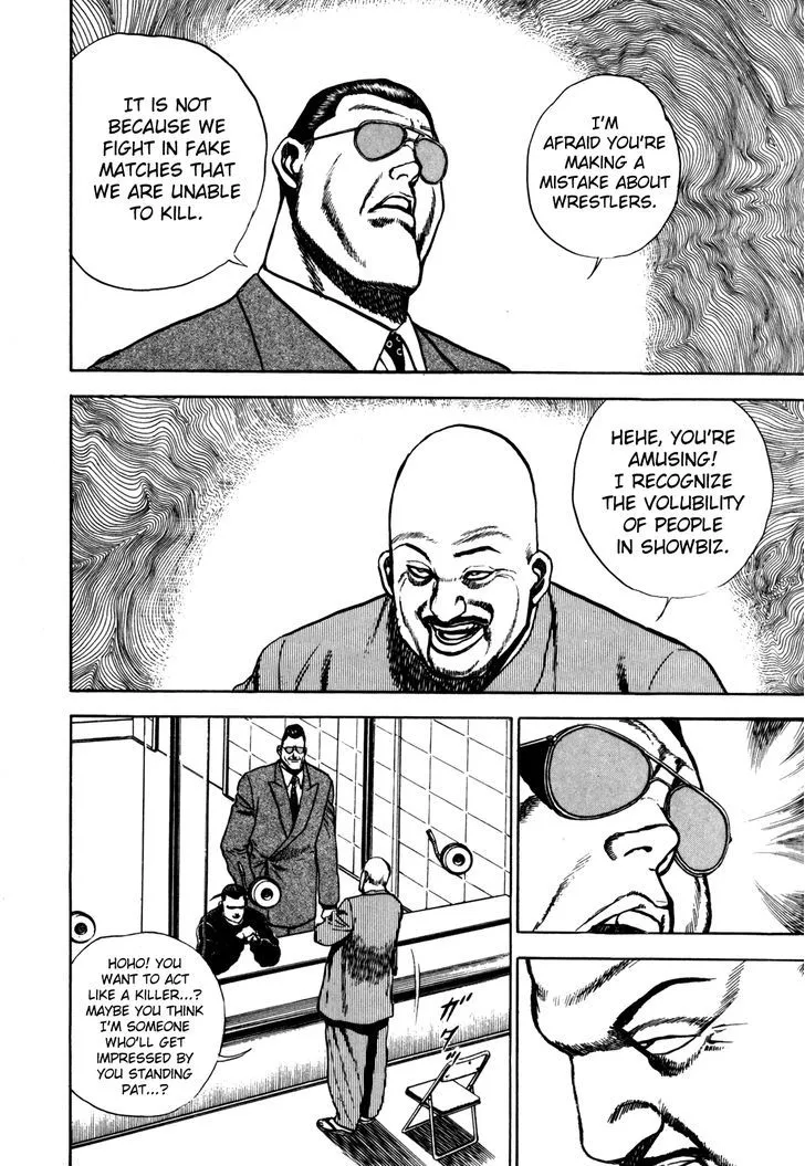 Read Koukou Tekkenden Tough chapter 99 image 9 on Lezhin
