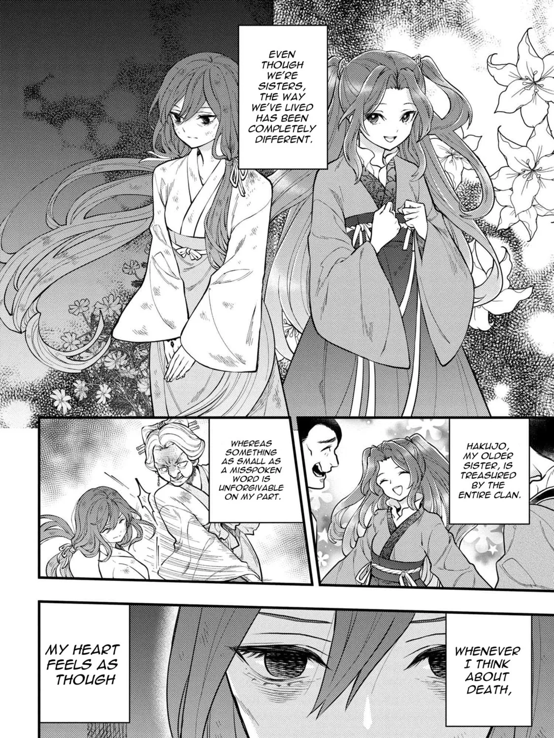 Koukyuu no Hanayomi Sennyo Chapter 1 page 31 - 