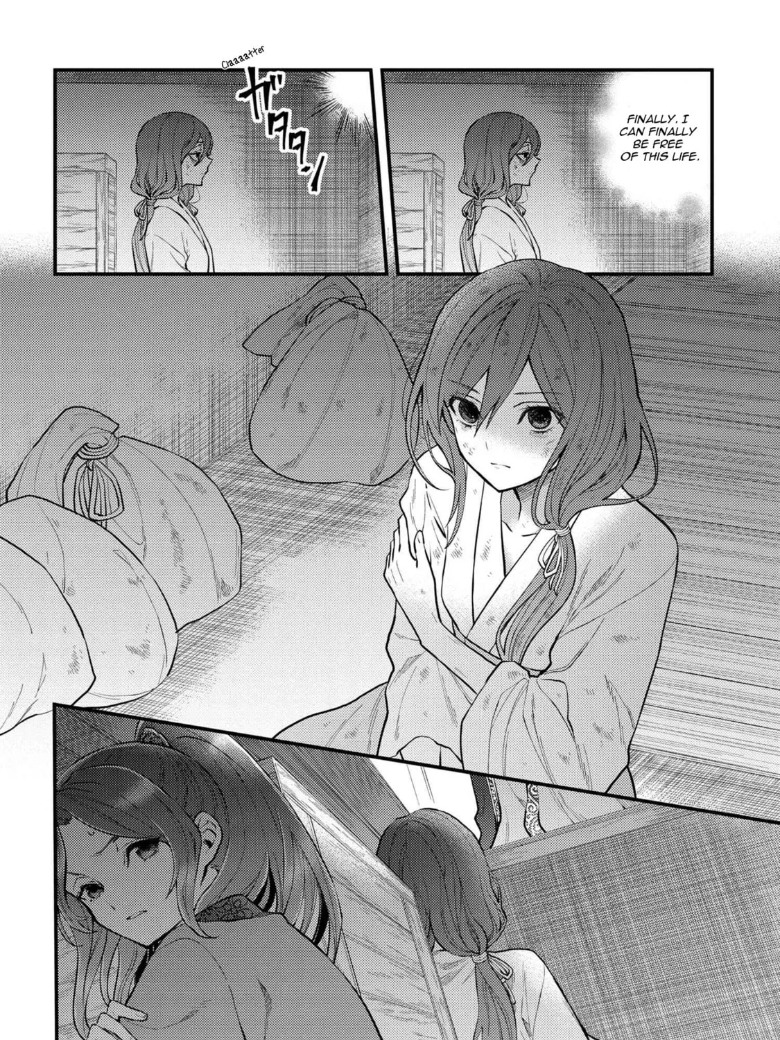 Koukyuu no Hanayomi Sennyo Chapter 1 page 51 - 