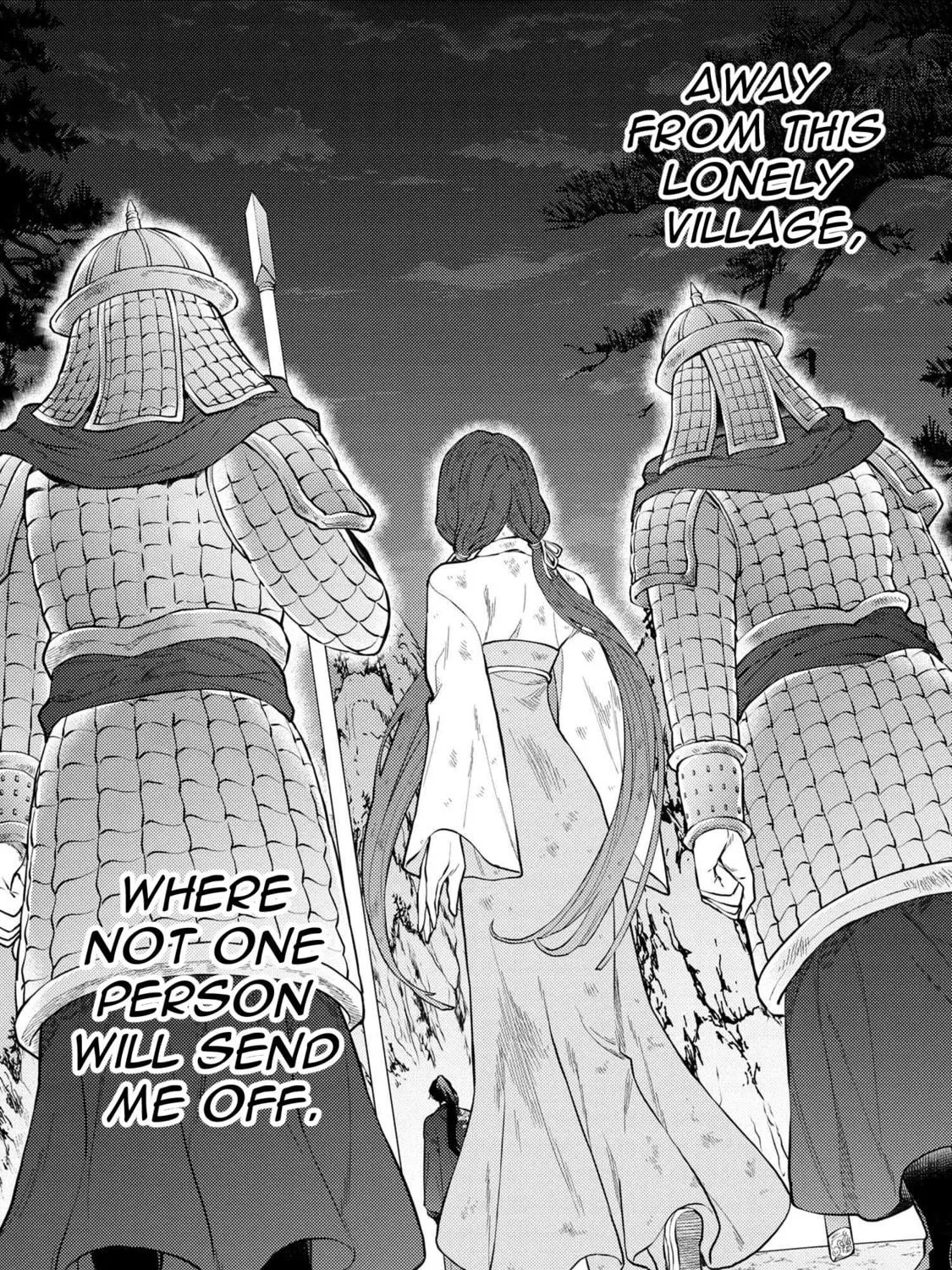 Koukyuu no Hanayomi Sennyo Chapter 1 page 65 - 